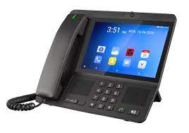 Téléphone Fixe GSM SQ Mobile LS-200 - 4G LTE - Wifi Hotspot - Bluetooth -  4000 mAh - MA0016 - Sodishop